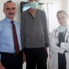 Almanya'dan Gelen İlikle Hayata Tutundu