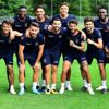Başakşehir hazırlık maçında kayıp Başakşehir hazırlık maçında kayıp