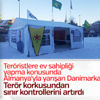 Danimarka'da terör korkusu hakim