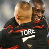Demba Ba imzayı attı Demba Ba imzayı attı