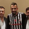İşte Negredo'nun imza programı!