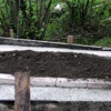 Şafak Yayla'nın mezarına beton döküldü Şafak Yayla'nın mezarına beton döküldü