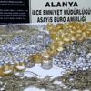 Antalya'da 20 kilo 318 gram sahte altın ele geçirildi Antalya'da 20 kilo 318 gram sahte altın ele geçirildi