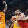 Galatasaray Doğa Sigorta yarı finalde