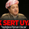 PYD Yaptığına Pişman Olacak PYD Yaptığına Pişman Olacak