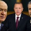 Cumhur İttifakı'nda 'seçim barajı' çıkışı