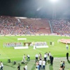 Trabzonspor'a 'sulama' cezası! Trabzonspor'a 'sulama' cezası!