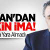 Doğan'dan Çirkin İma Doğan'dan Çirkin İma