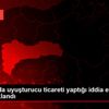 Erzincan da uyuşturucu ticareti yaptığı iddia edilen ... Erzincan da uyuşturucu ticareti yaptığı iddia edilen ...