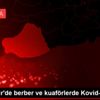 Viranşehir de berber ve kuaförlerde Kovid-19 denetimi Viranşehir de berber ve kuaförlerde Kovid-19 denetimi