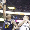 Utah Jazz Brooklyn Nets'i 35 sayı farkla yendi Utah Jazz Brooklyn Nets'i 35 sayı farkla yendi