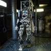 Robot itfaiyeciler Robot itfaiyeciler