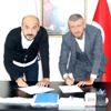 Manisa futbolunun geleceği için imzalar atıldı