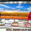 Akşener, Küçükkaya'ya konuk olacak