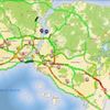 Gidiyorlar! İşte İstanbul trafiğinde son durum...