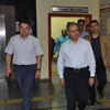 Kilis Valisi'nden yaralanan askerlere ziyaret Kilis Valisi'nden yaralanan askerlere ziyaret