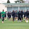 Denizlispor, Konyaspor maçı hazırlıklarını sürdürdü Denizlispor, Konyaspor maçı hazırlıklarını sürdürdü