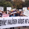 ‘Valide’lerden ‘çevik’e mesaj