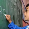 ‘Sırada Arap alfabesi var’ ‘Sırada Arap alfabesi var’