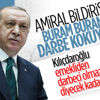 Cumhurbaşkanı Erdoğan'dan Kılıçdaroğlu'na emekli darbeci yanıtı