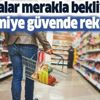 Son dakika: Piyasalar merakla bekliyordu! Ekonomiye güvende rekor artış