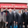 Kemal Kılıçdaroğlu Tunceli Valiliğini ziyaret etti