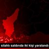 Son dakika... Adana da silahlı saldırıda iki kişi ... Son dakika... Adana da silahlı saldırıda iki kişi ...