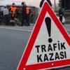 Erzincan'da trafik kazası: 6 yaralı