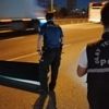 Tuzla'da feci kaza