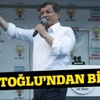Başbakan Davutoğlu'ndan bir ilk!