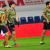 Başakşehir, Türkiye Kupası'nda 5 golle turladı Başakşehir, Türkiye Kupası'nda 5 golle turladı