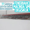TFF, Galatasaray-Kasımpaşa, Gençlerbirliği-Beşiktaş maçlarının saatini değiştirdi