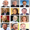 “Akil adamlar” balıkçıda buluştu! “Akil adamlar” balıkçıda buluştu!