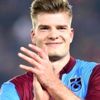 Trabzonspor da Alexander Sörloth sevinci!