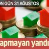 Dikkat! Son gün 31 Ağustos! Dikkat! Son gün 31 Ağustos!