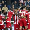 Sivasspor iki füzeyle zirvede Sivasspor iki füzeyle zirvede