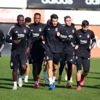 Beşiktaş'ta Fenerbahçe hazırlığı Beşiktaş'ta Fenerbahçe hazırlığı