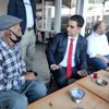 Kaymakam Güder görevine başladı Kaymakam Güder görevine başladı