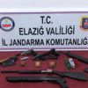 Silah ve mühimmat kaçakçılarına operasyon: 13 gözaltı