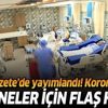 Son dakika: Koronavirüs vakaları sonrası hastaneler için flaş karar! Resmi Gazete'de yayımlandı