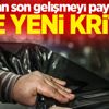Bakan son gelişmeyi paylaştı! İşte yeni kriter Bakan son gelişmeyi paylaştı! İşte yeni kriter