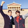 Enes’ten Furkan’a ‘hoşgeldin’ ziyareti