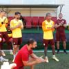 Mariano, Galatasaray'a veda etti