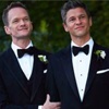 Neil Patrick Harris evlendi Neil Patrick Harris evlendi