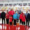 Kocasinan Masa Tenisi Takımı Sivas tan derecelerle ...