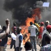 Burkina Faso'da otele saldırı