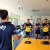 Fenerbahçe yeni sezon hazırlıklarını sürdürdü Fenerbahçe yeni sezon hazırlıklarını sürdürdü