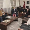 HDP heyeti Başbakanlık’ta HDP heyeti Başbakanlık’ta