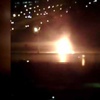 Kamyonet işte böyle patladı Kamyonet işte böyle patladı