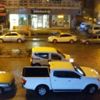 Afyonkarahisar'da şiddetli yağış korkuttu Afyonkarahisar'da şiddetli yağış korkuttu